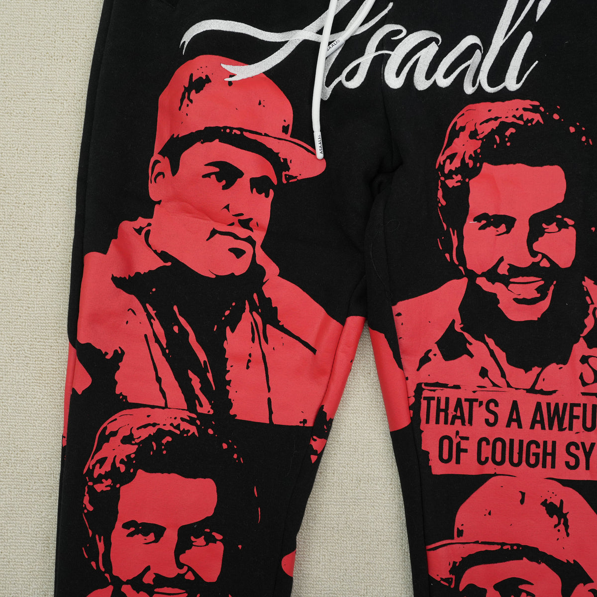 That's a Awful Lot of Cough Syrup Pants