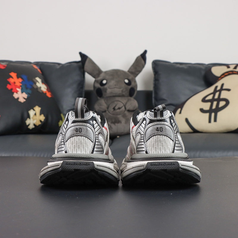 Dior B30 Sneaker - Black/Grey