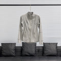 Lululemon Define Jacket - Silver