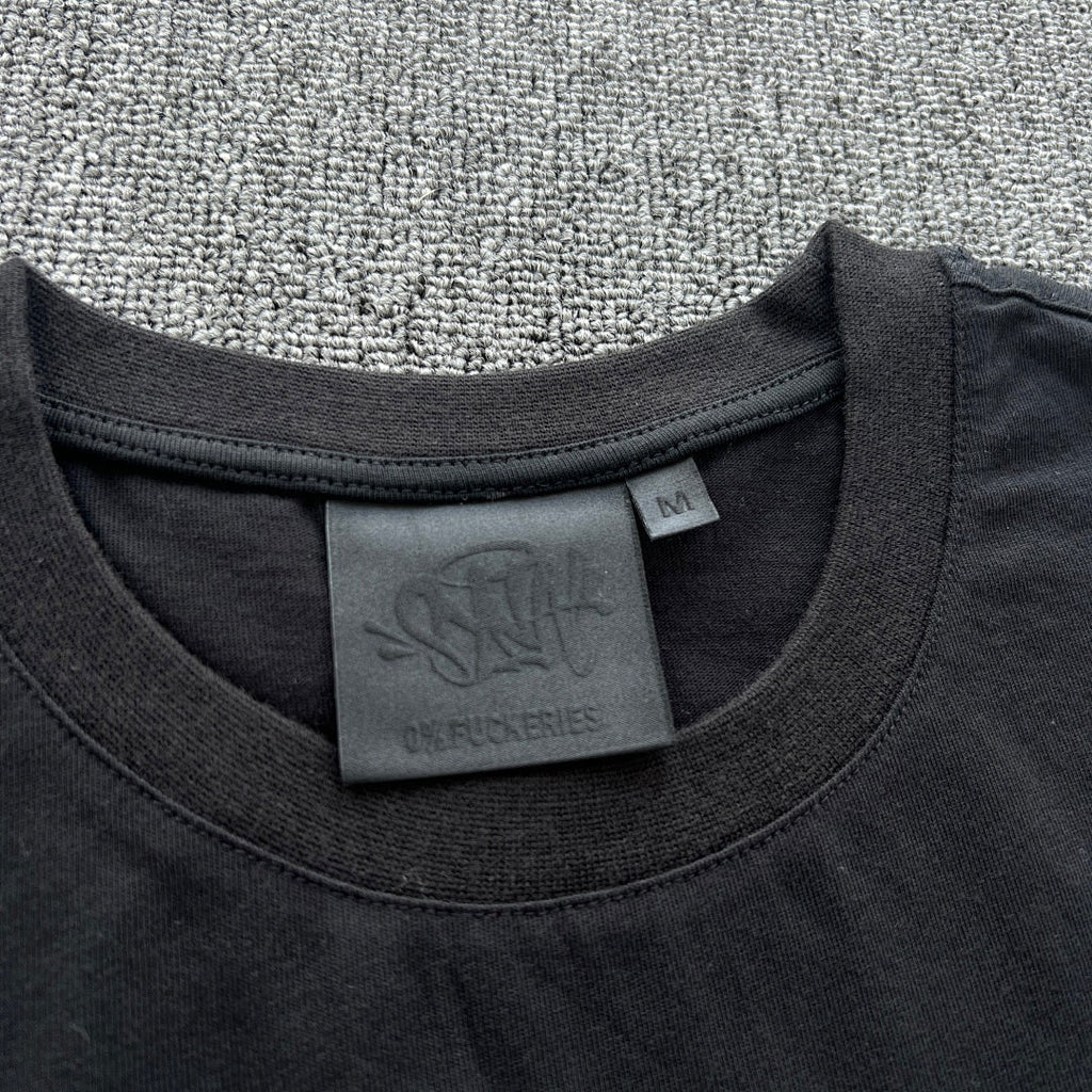 Graphic Tee Steel