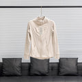 Lululemon Define Jacket - Sand