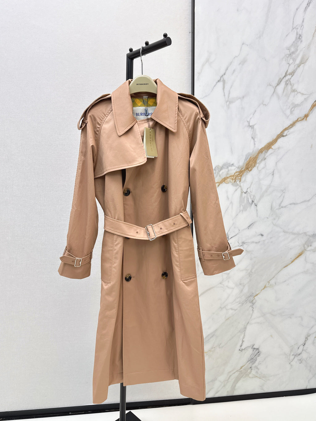 Heritage Trench Coat