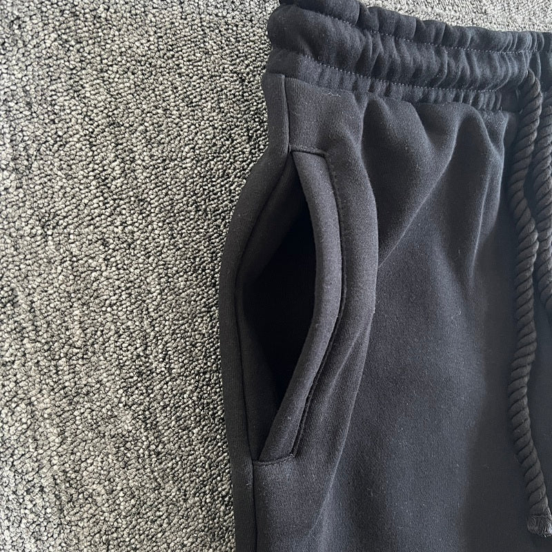 Syna-World Tracksuit - Black-Green
