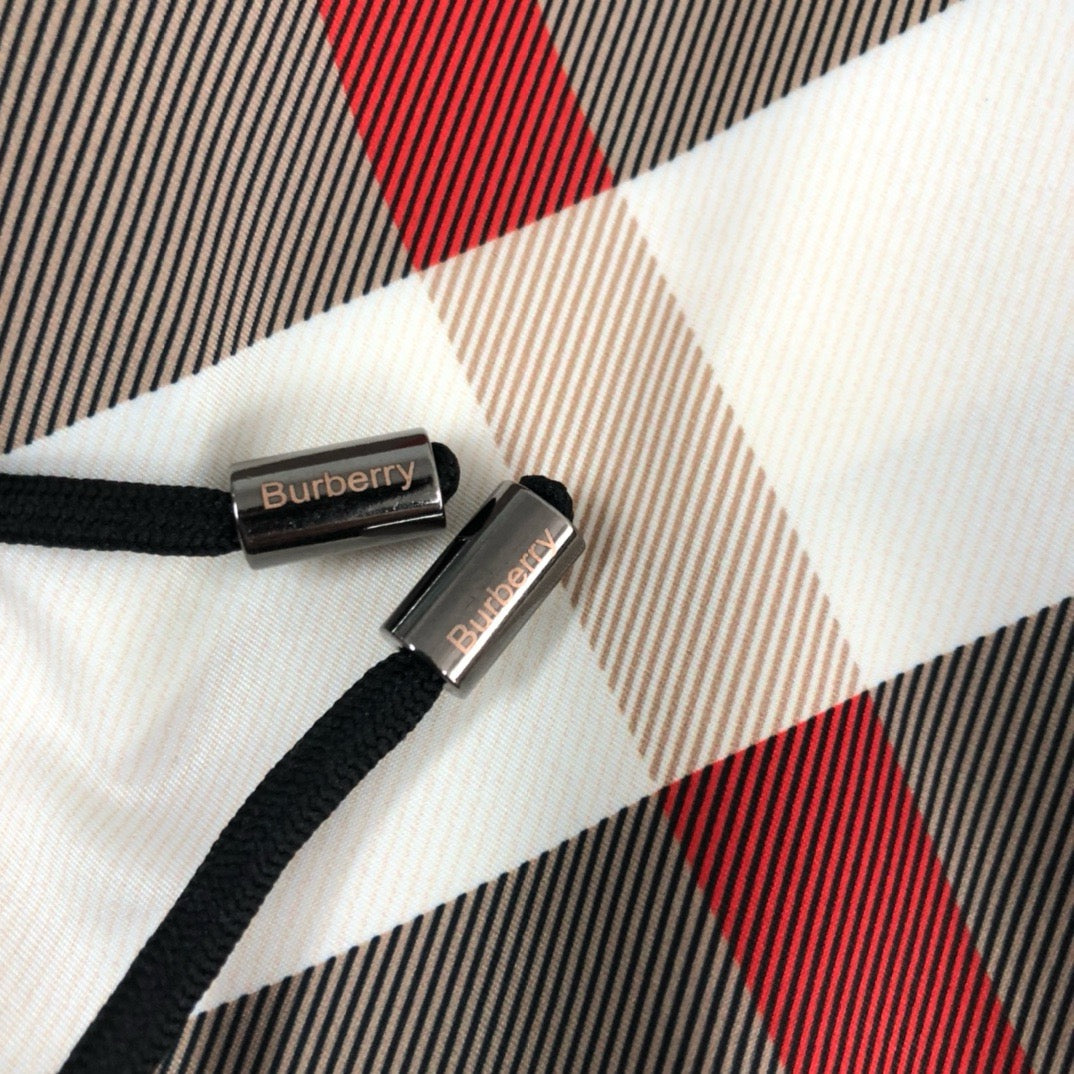 Heritage Check Swim Shorts