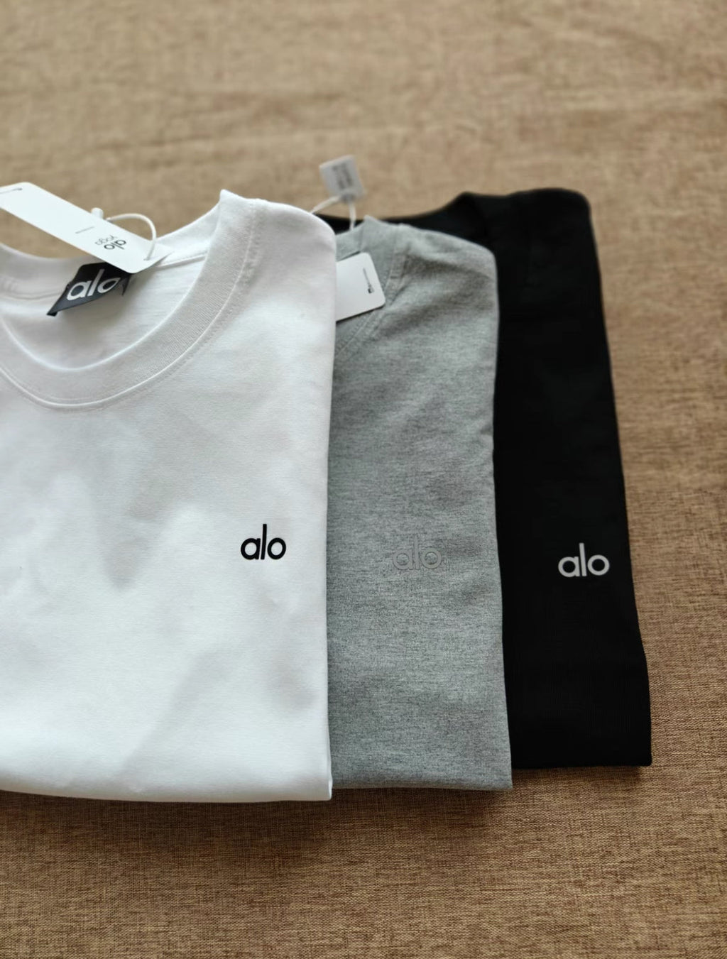 Yoga Logo T-Shirt