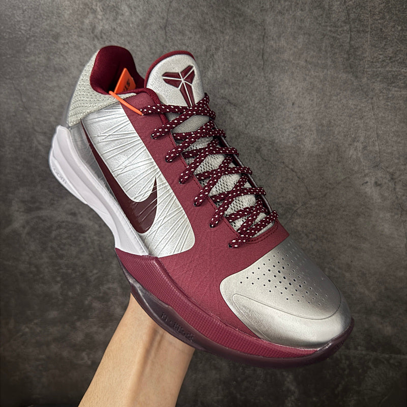 Nike Kobe 5 Protro - Big Stage/Varsity Maroon