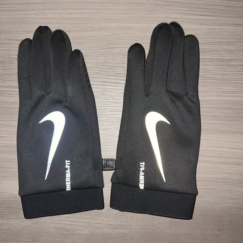 Nike Therma-Fit Running Gloves with Swoosh Logo
