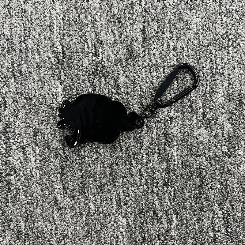 Syna-World S-World Keychain - Black