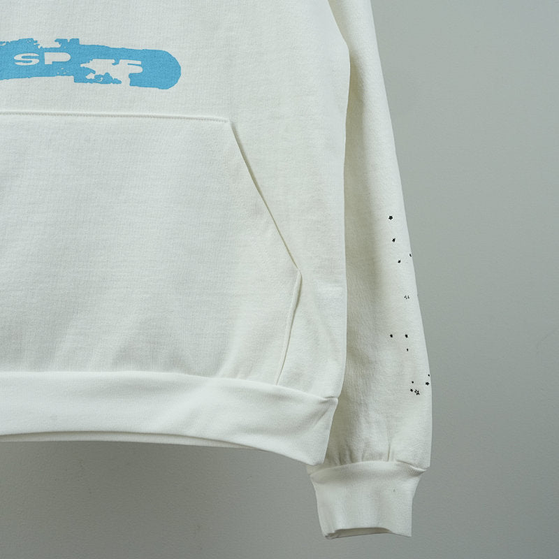 Sp5Der Adult Sweatshirt Egg Shell