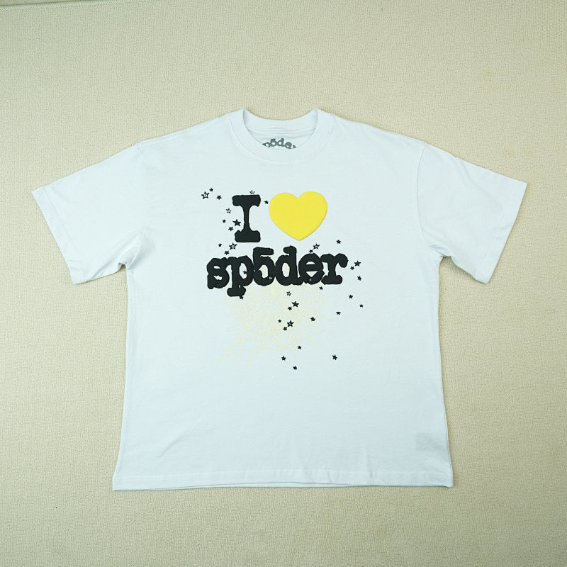 Sp5Der Souvenir Tee Yellow