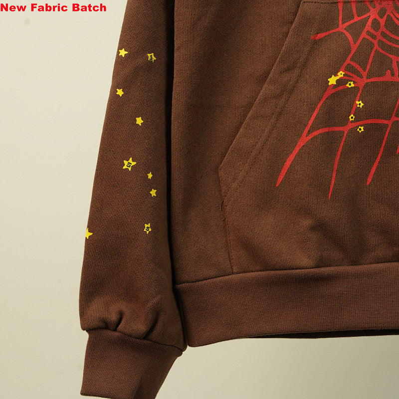 Sp5Der Web Hoodie