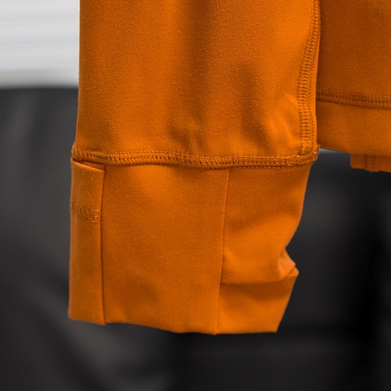 Lululemon Define Jacket - Dark Amber