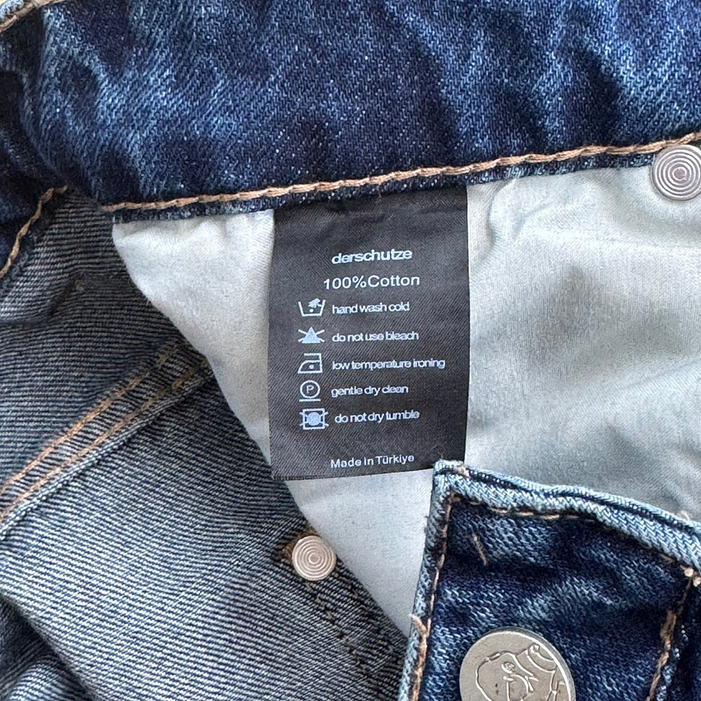 Derschutze Venus Denim - Blue