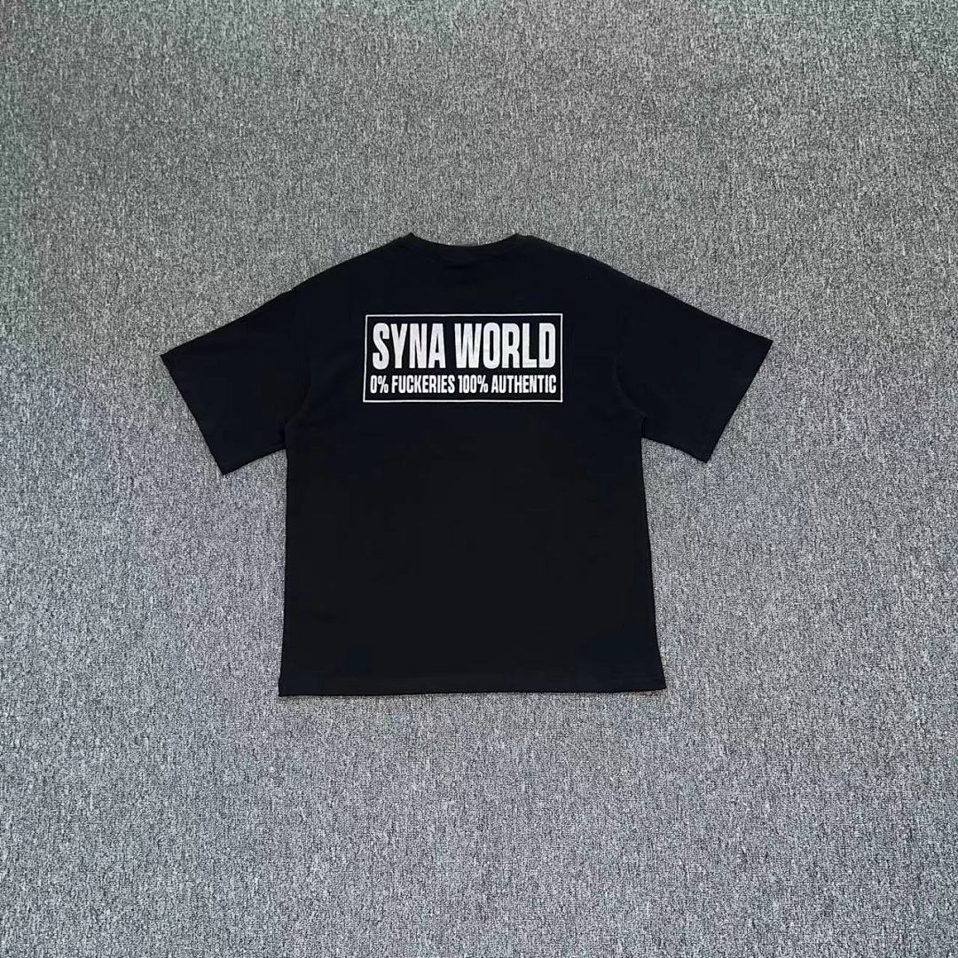 Watch Tee Navy