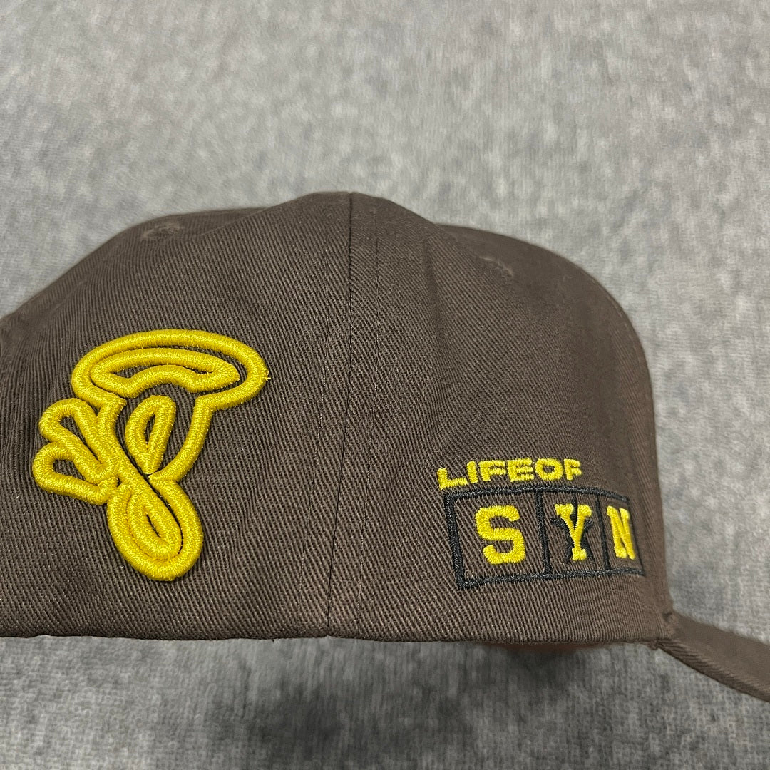 Star Cap Brown