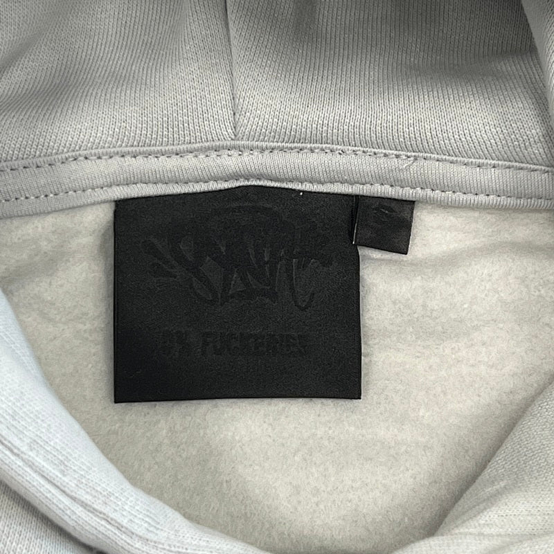 Syna-World Hoodie - LightGrey