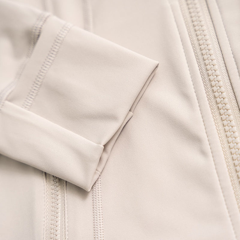 Lululemon Define Jacket - Sand