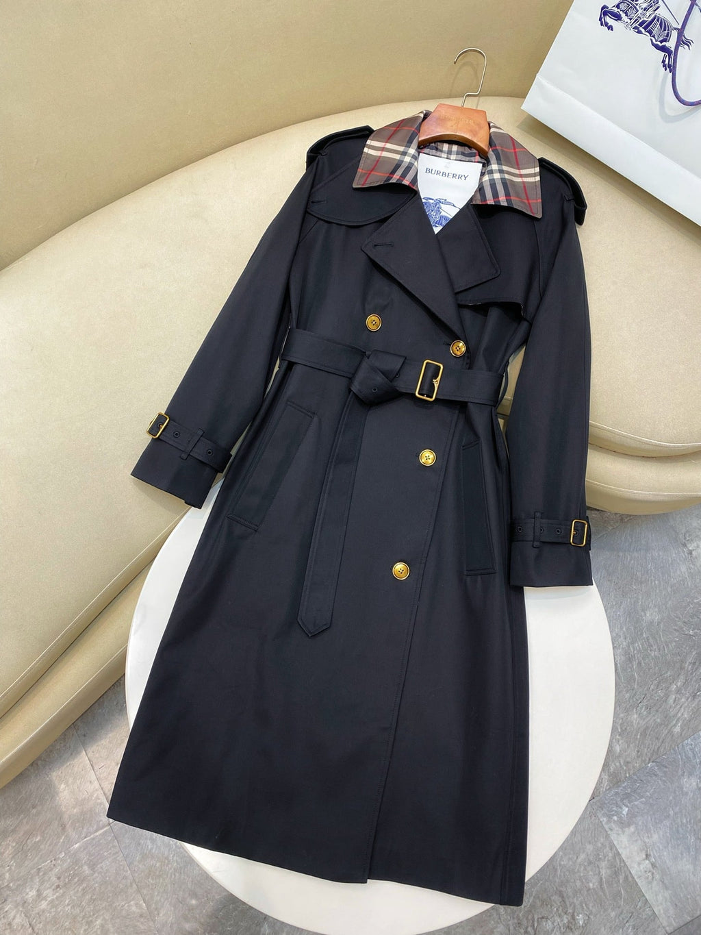 Kensington Heritage Trench Coat