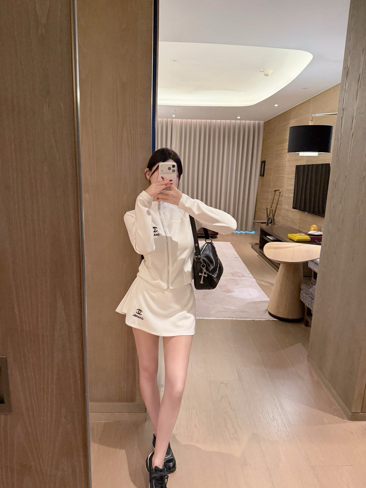 Tracksuit Set