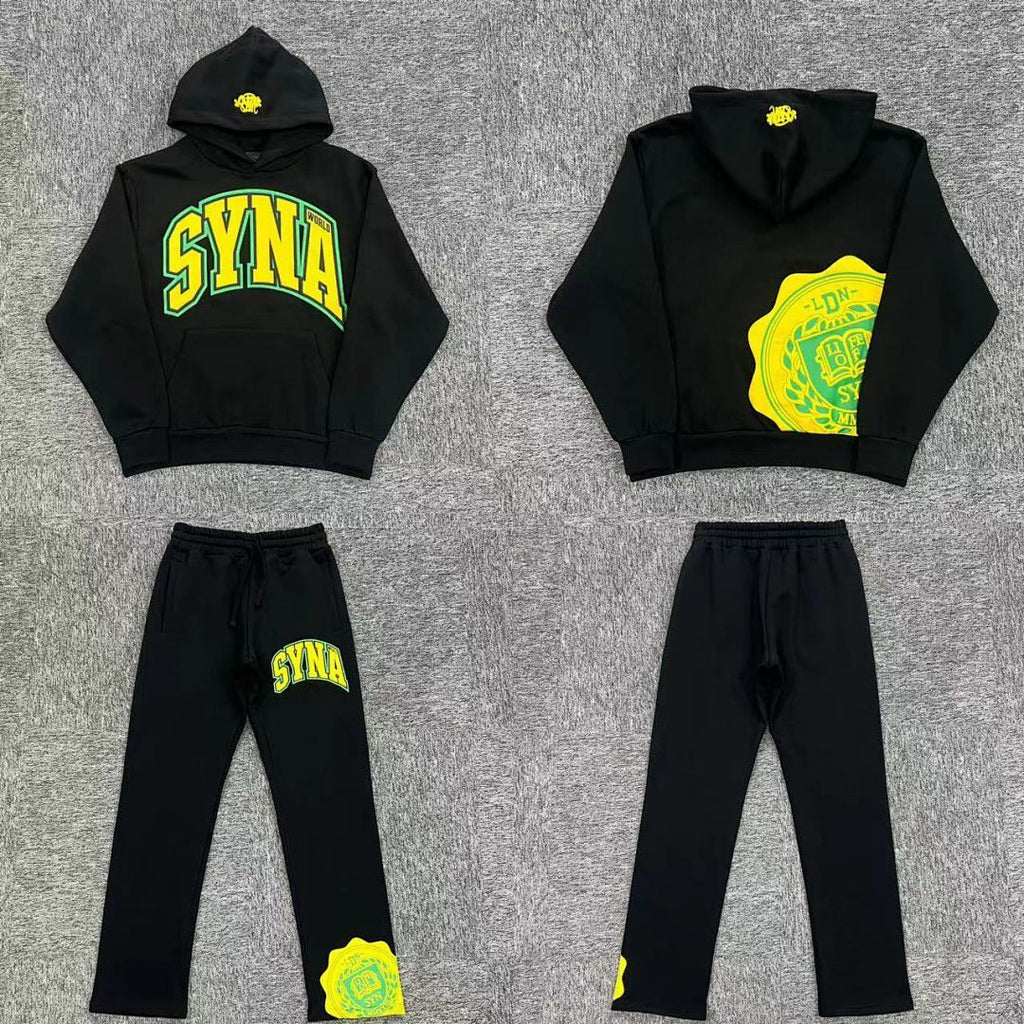 SynaWorld Hoodie 12