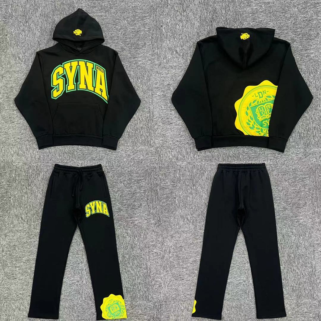 SynaWorld Hoodie 12
