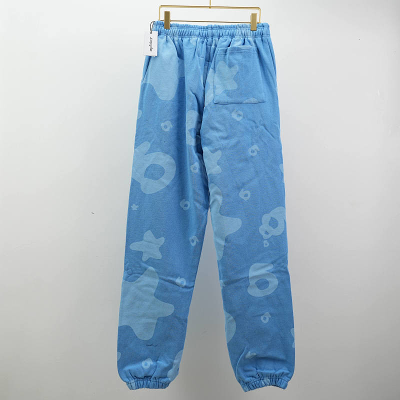 Sp5Der Belugav2 Sweatpant Dusty Blue