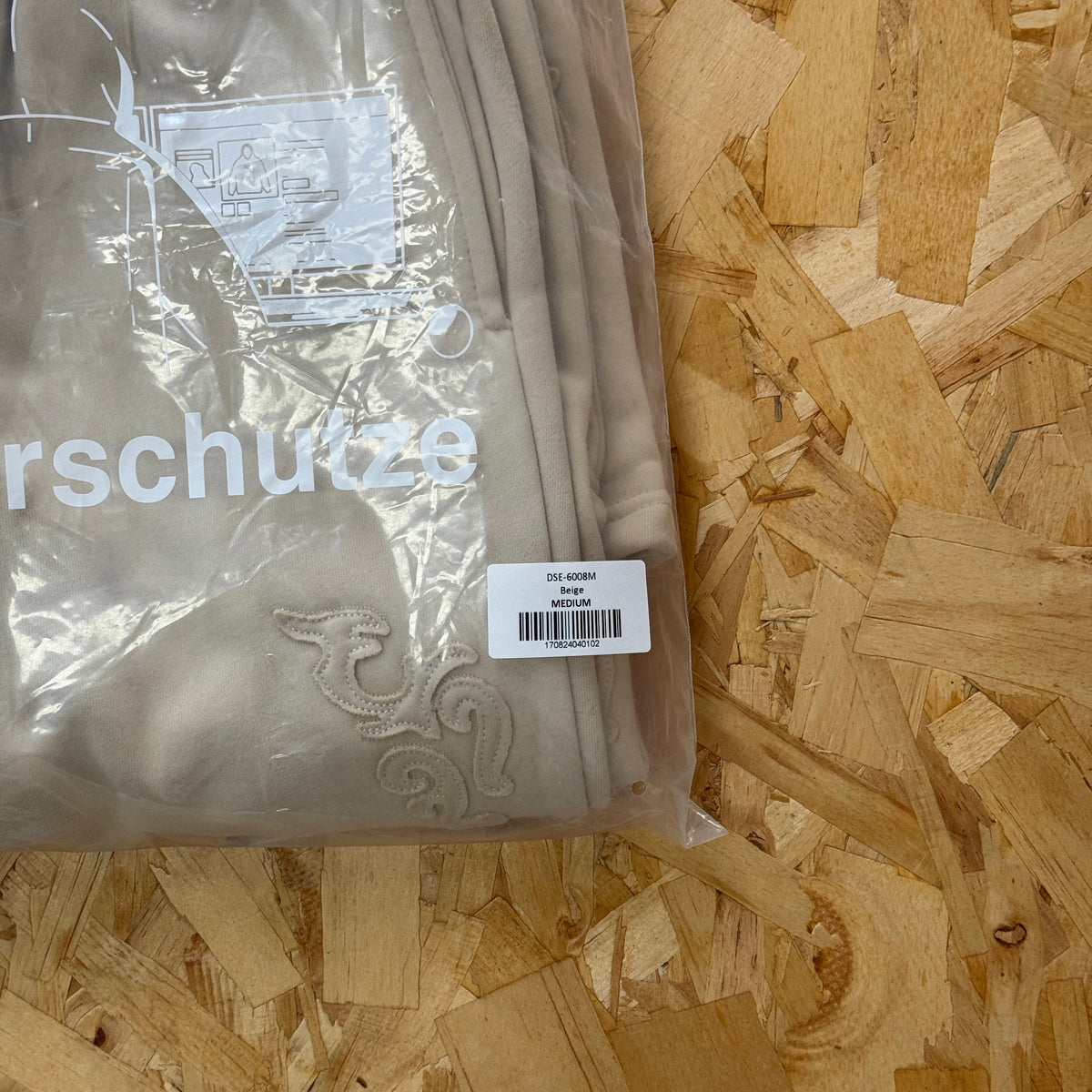 Derschutze Western Jogger - Beige