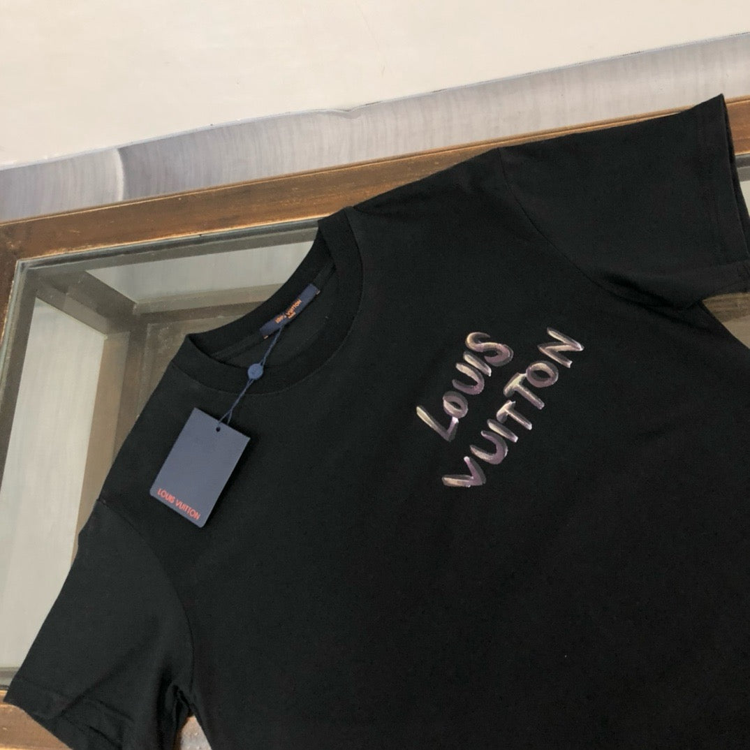 Gradient Logo T-Shirt