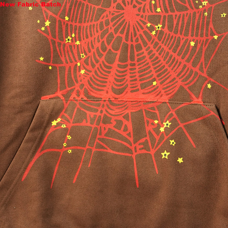 Sp5Der Web Hoodie