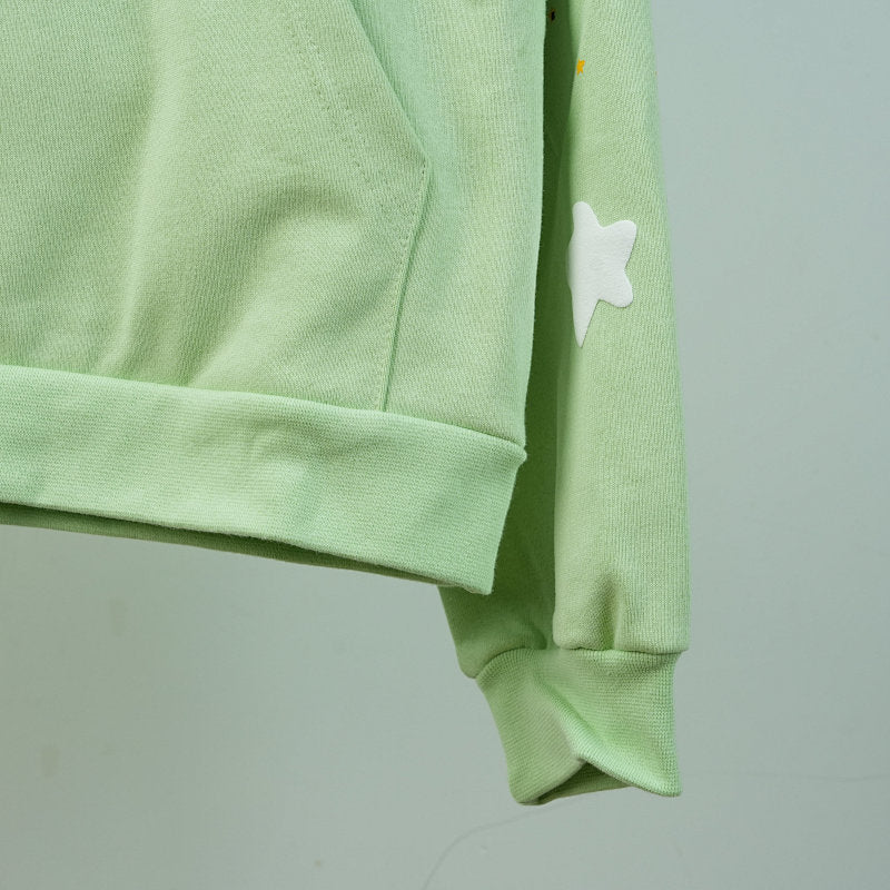 Sp5Der Sp5 Mint Hoodie Mint