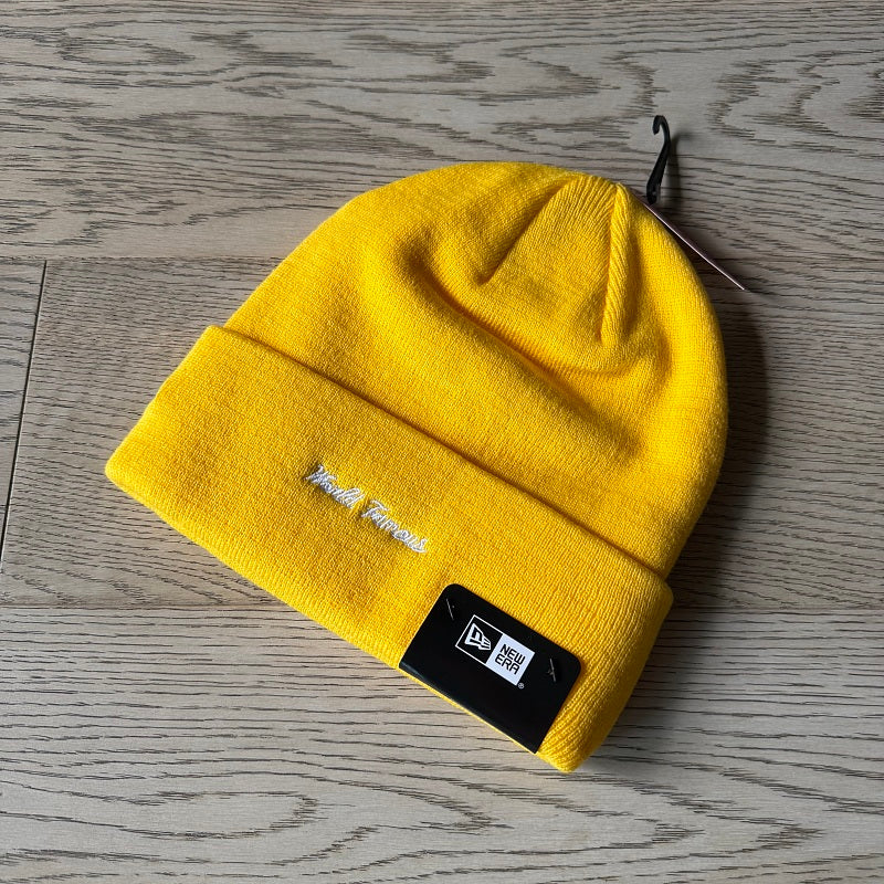 Supreme x New Era Bandana Box Logo Beanie v2