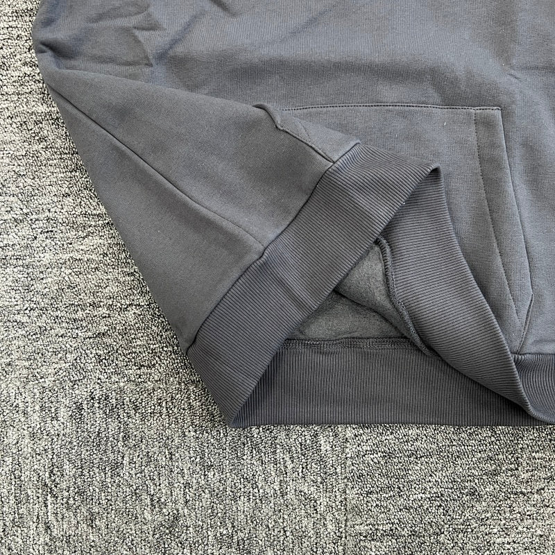 Syna-World Hoodie - Black-Grey