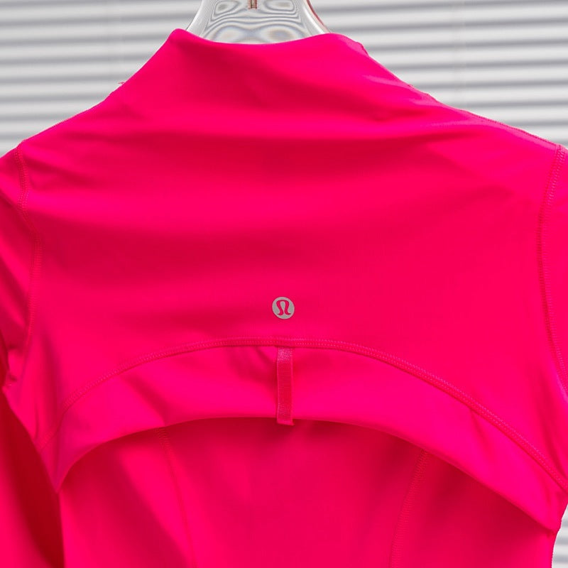 Lululemon Define Jacket - Sonic Pink