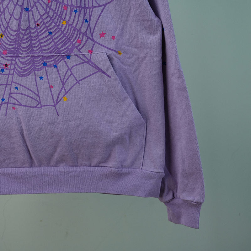 SP5DER ACAI Hoodie