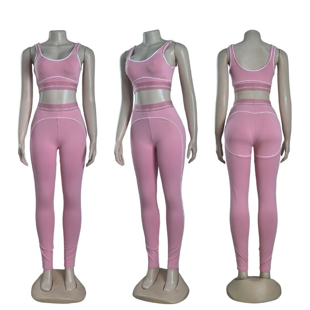 Yoga Airlift Suit Up Sets