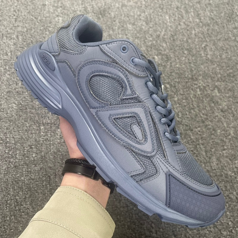 Dior B30 Sneaker — Deep Blue