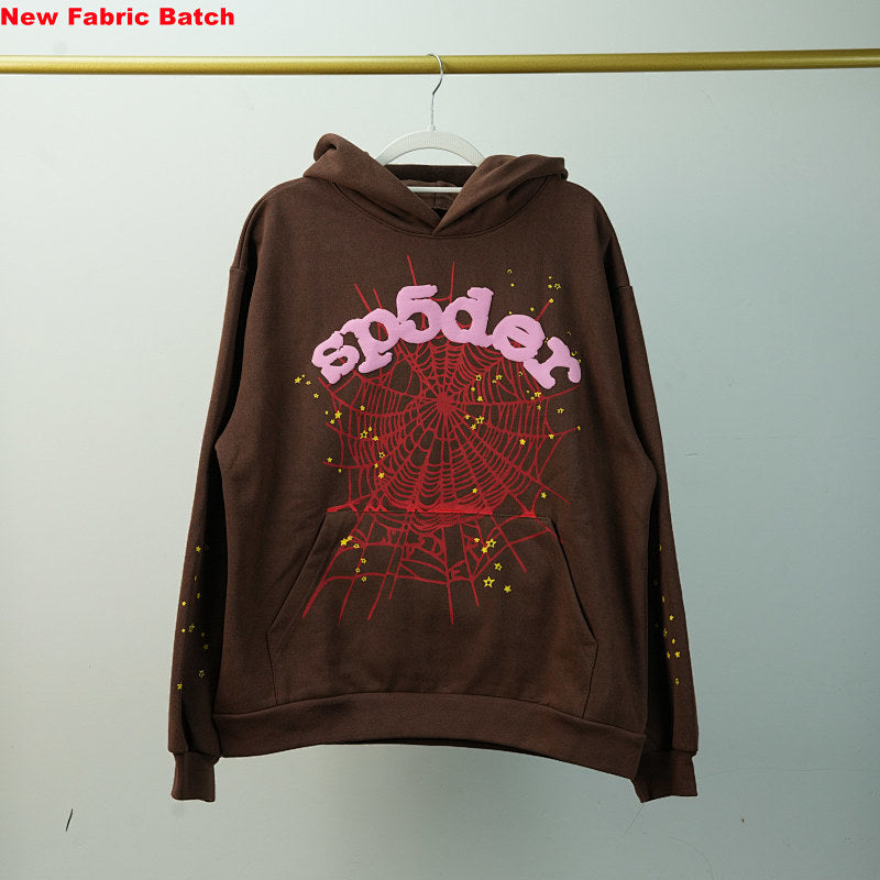 Sp5Der Web Hoodie