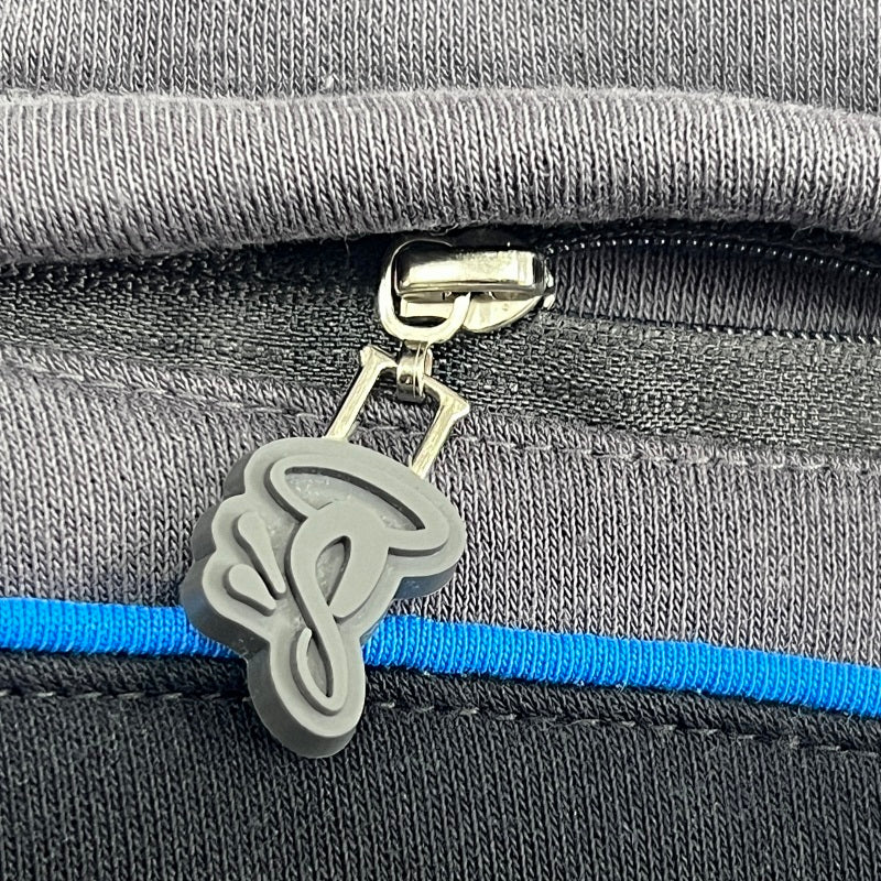 Syna-World Shorts - GreyBlack