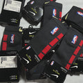 Nike Elite NBA Crew Socks - Multicolor