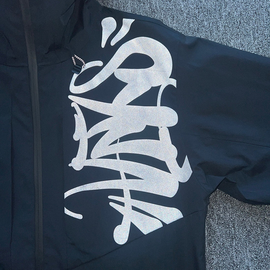 Trek Jacket Black