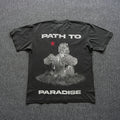 Hellstar Path To Paradise Tee Black