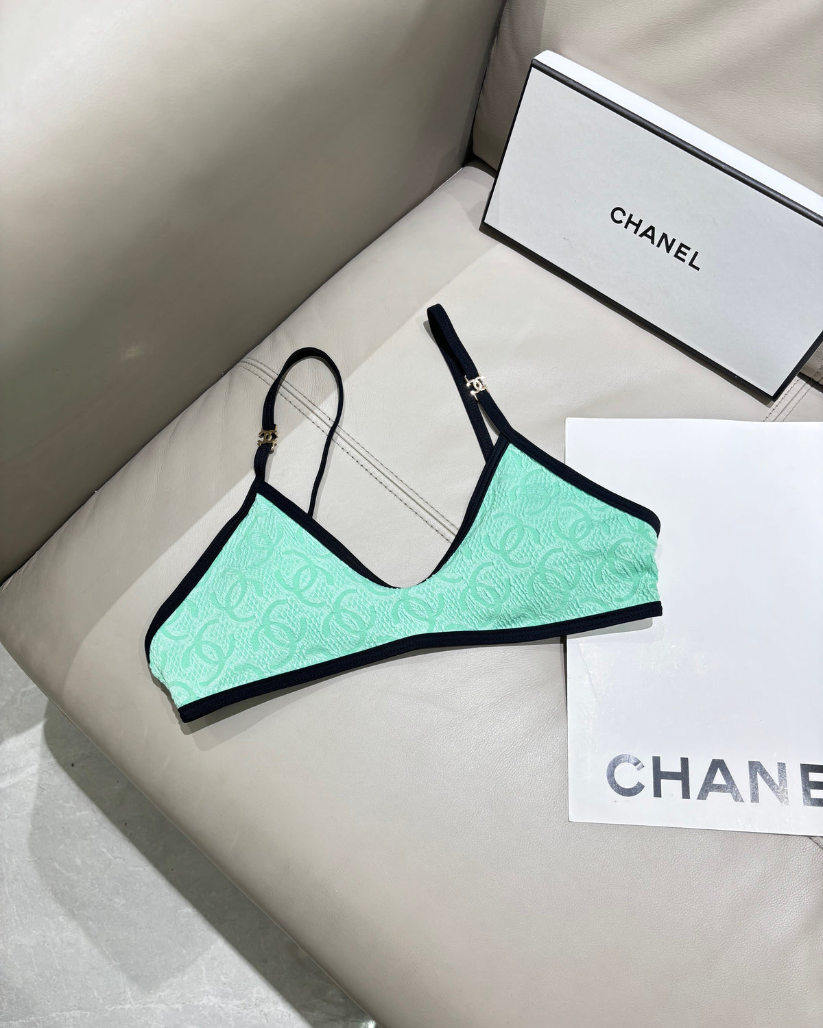 Logo Bikini Set