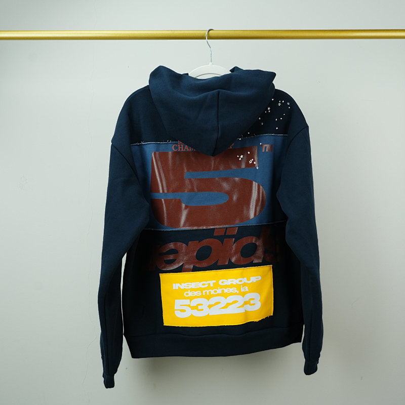 Sp5Der Adult Sweatshirt Navy