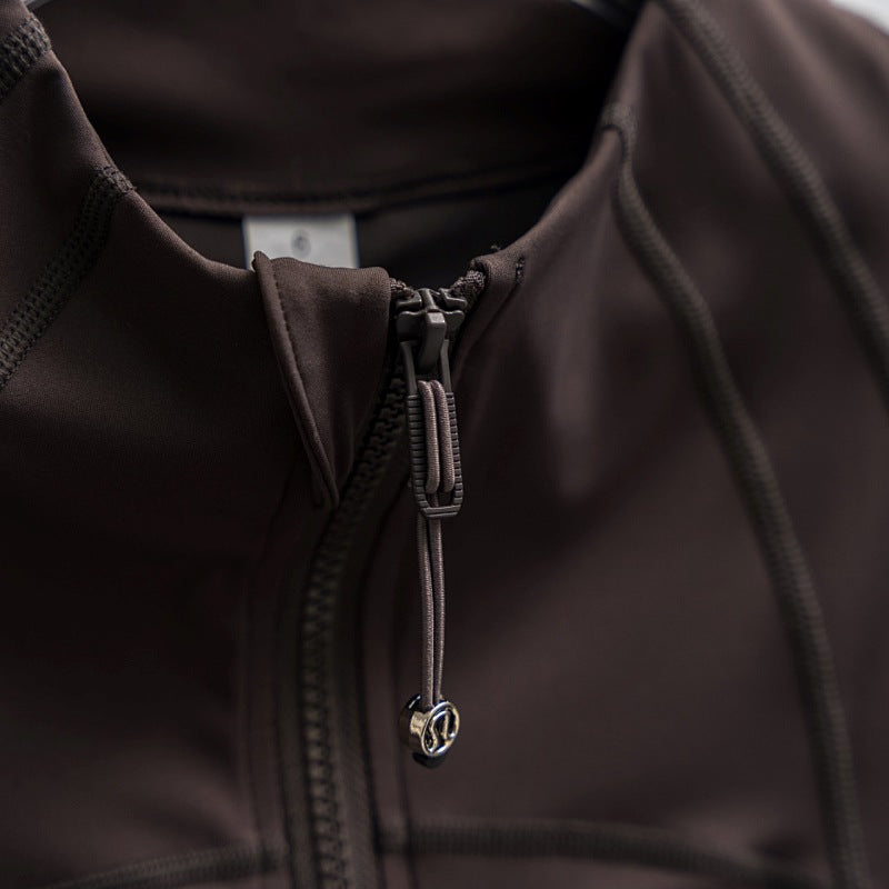 Lululemon Define Jacket - Dark Espresso