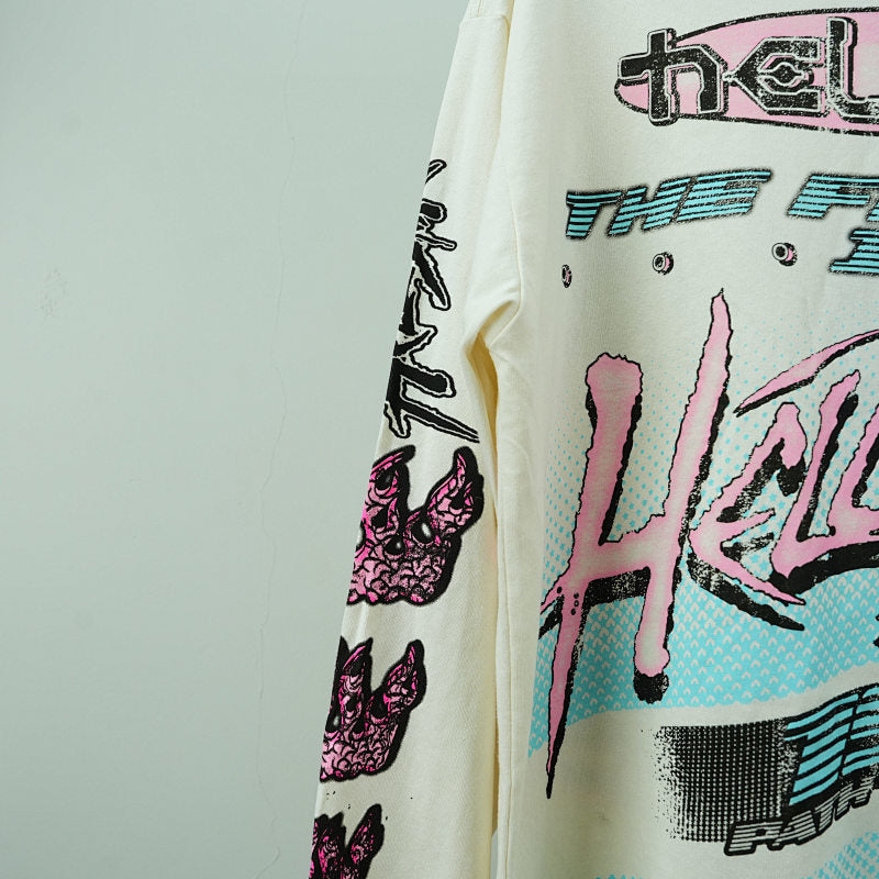 Hellstar L/S T-Shirts