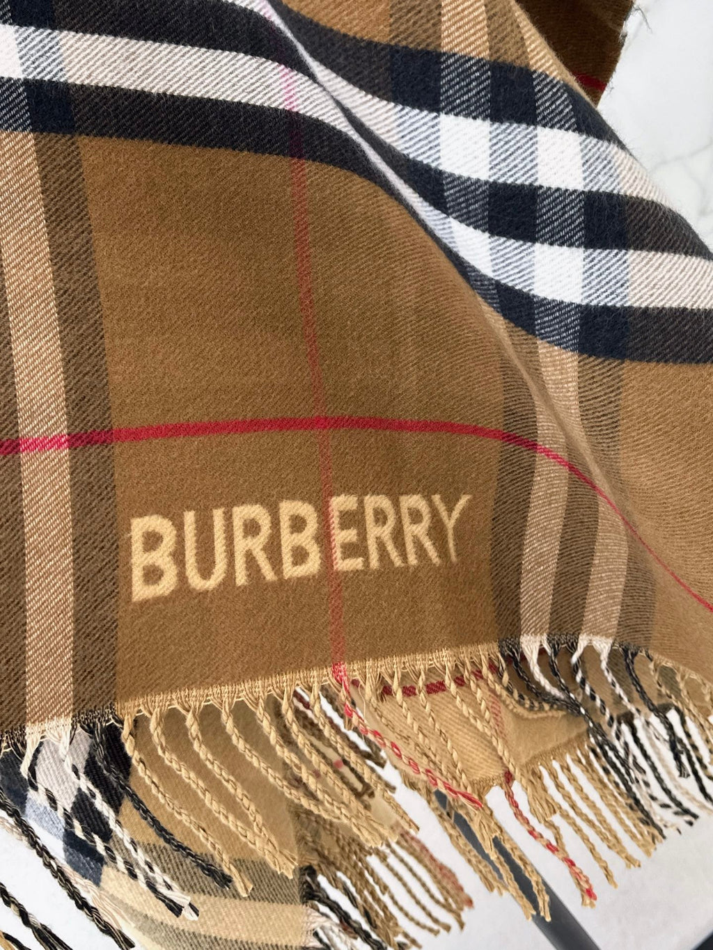 26S Contrast Check Cape