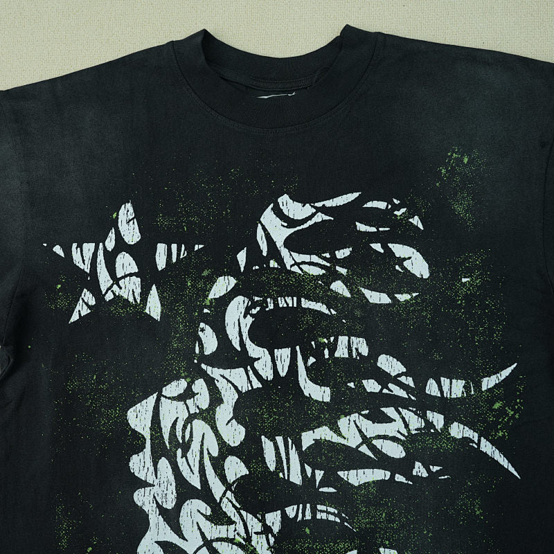 Hellstar Thorn T-Shirt Green