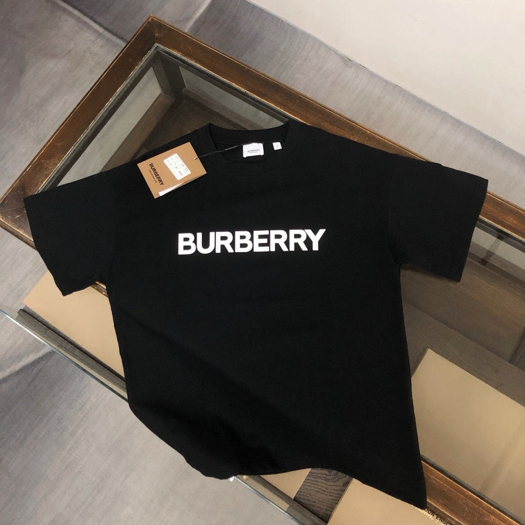 Logo Print T-Shirt