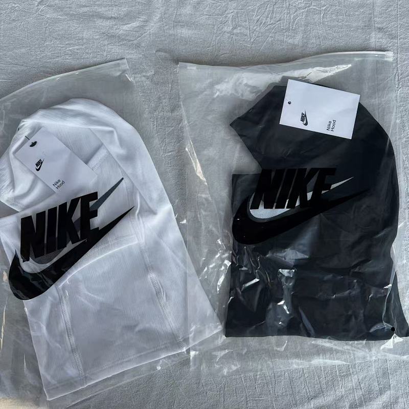 Nike Hood Balaclava Face Mask and Cap Set