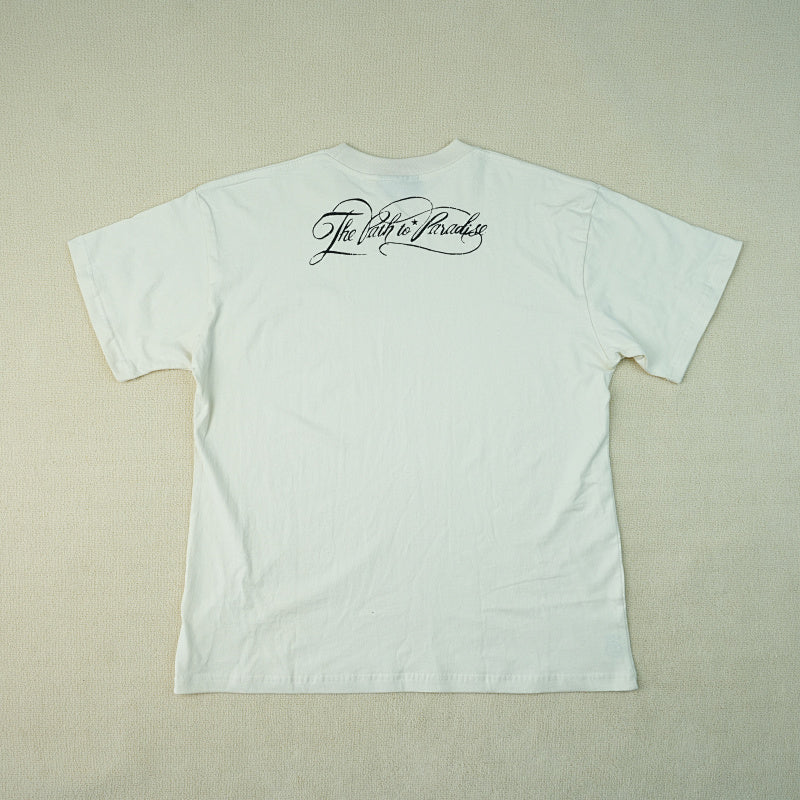 Hellstar Studios Basic T-Shirt White